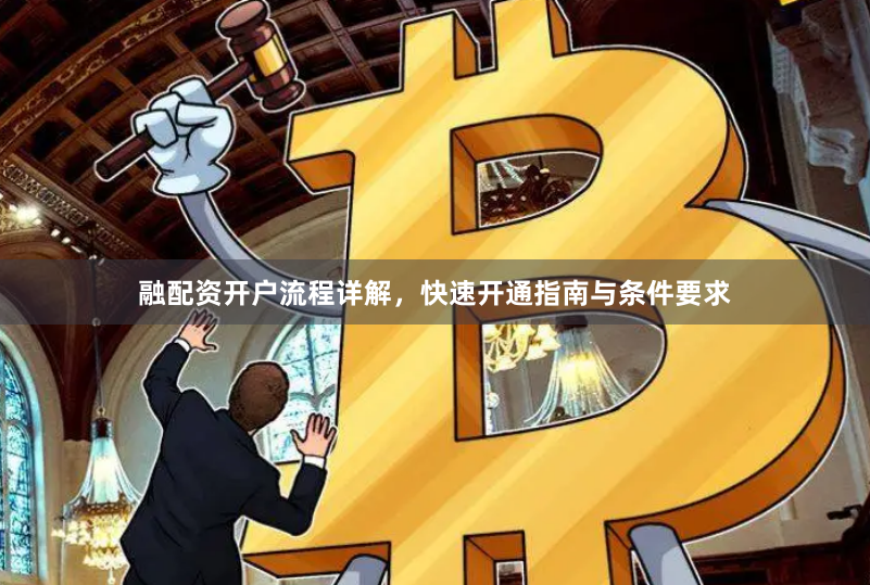 融配资开户流程详解，快速开通指南与条件要求