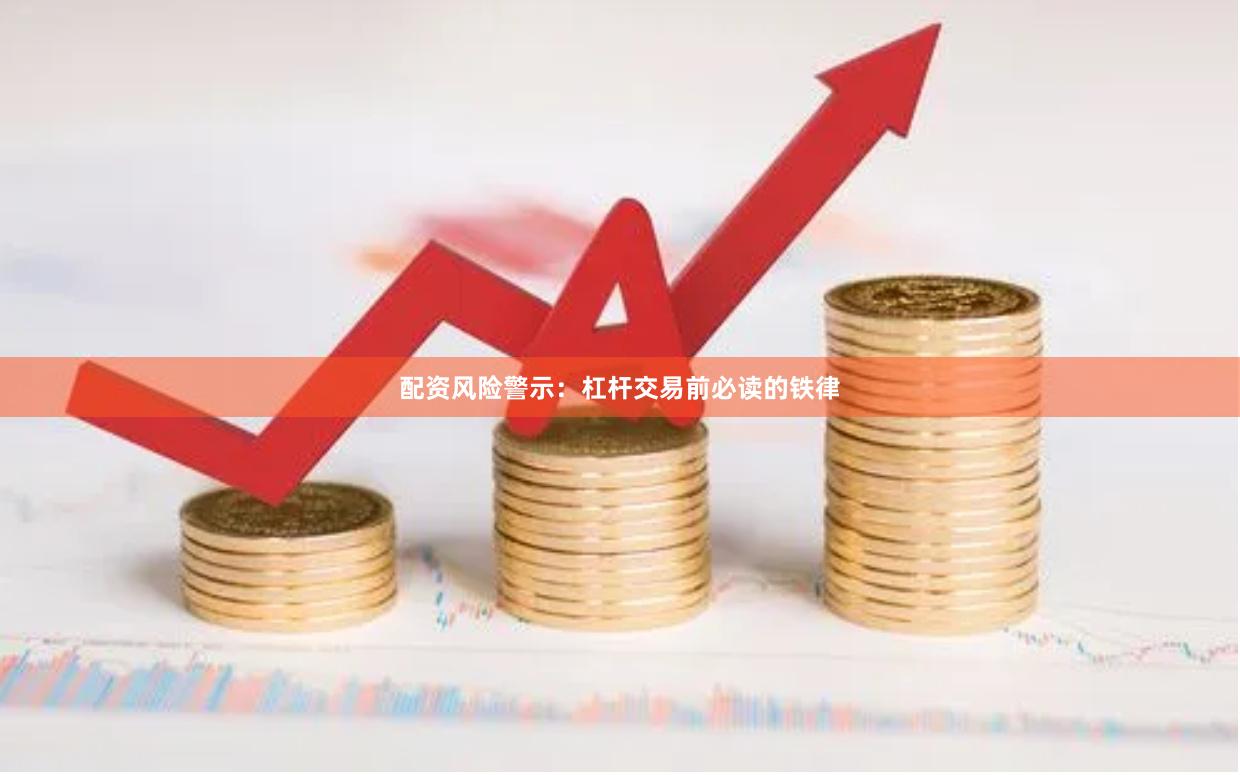 配资风险警示：杠杆交易前必读的铁律